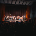 Divadelní hra Jak to bylo v únoru 1925 v kině Vlast