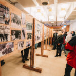 Divadelní hra Jak to bylo v únoru 1925 v kině Vlast