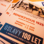 Divadelní hra Jak to bylo v únoru 1925 v kině Vlast