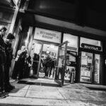 Divadelní hra Jak to bylo v únoru 1925 v kině Vlast