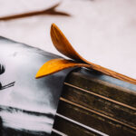 Lyžařský závod po trati 1925 v Janských Lázních