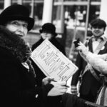 Lyžařský závod po trati 1925 v Janských Lázních