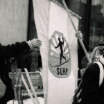 Lyžařský závod po trati 1925 v Janských Lázních