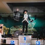 Lyžařský závod po trati 1925 v Janských Lázních