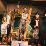 Lyžařský závod po trati 1925 v Janských Lázních