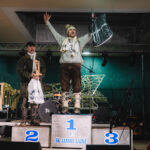 Lyžařský závod po trati 1925 v Janských Lázních