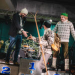 Lyžařský závod po trati 1925 v Janských Lázních