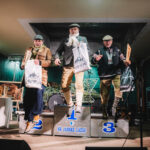 Lyžařský závod po trati 1925 v Janských Lázních