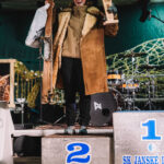 Lyžařský závod po trati 1925 v Janských Lázních