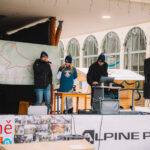 Lyžařský závod po trati 1925 v Janských Lázních