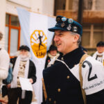 Lyžařský závod po trati 1925 v Janských Lázních