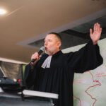 Lyžařský závod po trati 1925 v Janských Lázních