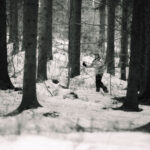 Lyžařský závod po trati 1925 v Janských Lázních