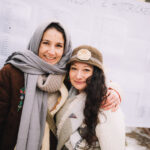 Lyžařský závod po trati 1925 v Janských Lázních