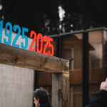 Lyžařský závod po trati 1925 v Janských Lázních