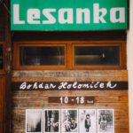 Lyžařský závod po trati 1925 v Janských Lázních