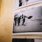 Lyžařský závod po trati 1925 v Janských Lázních