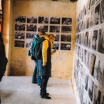 Lyžařský závod po trati 1925 v Janských Lázních