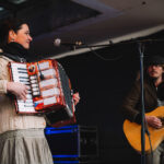 Lyžařský závod po trati 1925 v Janských Lázních