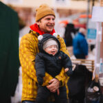 Lyžařský závod po trati 1925 v Janských Lázních