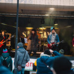 Lyžařský závod po trati 1925 v Janských Lázních