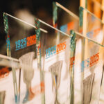 Lyžařský závod po trati 1925 v Janských Lázních