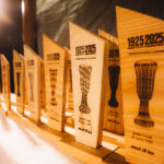 Lyžařský závod po trati 1925 v Janských Lázních