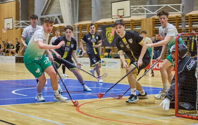 Po prohře s Turnovem rozhodne o účasti v play-up až poslední kolo