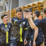 Trutnov vyzrál na Dobrušku, čtyřmi góly se blýskl Matěj Mikšovský