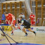 Trutnov vyzrál na Dobrušku, čtyřmi góly se blýskl Matěj Mikšovský