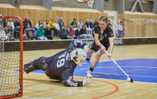 Trutnov vyzrál na Dobrušku, čtyřmi góly se blýskl Matěj Mikšovský