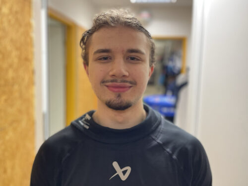 Mladík Gutsu: Nájezdy? Nádech, výdech – jedu a dělám to, co umím