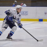 Hokejisté Trutnova a Litomyšle nedohráli druhé čtvrtfinále kvůli díře v ledu