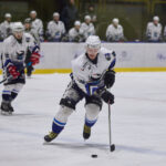 Hokejisté Trutnova a Litomyšle nedohráli druhé čtvrtfinále kvůli díře v ledu