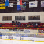 Hokejisté Trutnova a Litomyšle nedohráli druhé čtvrtfinále kvůli díře v ledu