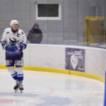 Hokejisté Trutnova a Litomyšle nedohráli druhé čtvrtfinále kvůli díře v ledu