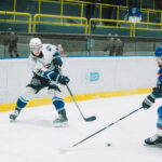 Hokej, krajská liga - 2. osmifinále: Trutnov - Moravská Třebová (5:4sn)