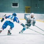 Hokej, krajská liga - 2. osmifinále: Trutnov - Moravská Třebová (5:4sn)