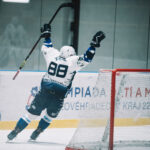 Hokej, krajská liga - 2. osmifinále: Trutnov - Moravská Třebová (5:4sn)