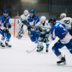 Hokej, krajská liga - 2. osmifinále: Trutnov - Moravská Třebová (5:4sn)