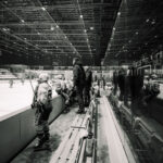 Hokej, krajská liga - 2. osmifinále: Trutnov - Moravská Třebová (5:4sn)