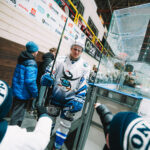 Hokej, krajská liga - 2. osmifinále: Trutnov - Moravská Třebová (5:4sn)