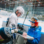 Hokej, krajská liga - 2. osmifinále: Trutnov - Moravská Třebová (5:4sn)