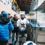 Hokej, krajská liga - 2. osmifinále: Trutnov - Moravská Třebová (5:4sn)