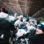 Hokej, krajská liga - 2. osmifinále: Trutnov - Moravská Třebová (5:4sn)