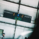 Hokej, krajská liga - 2. osmifinále: Trutnov - Moravská Třebová (5:4sn)