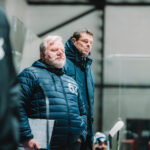 Hokej, krajská liga - 2. osmifinále: Trutnov - Moravská Třebová (5:4sn)