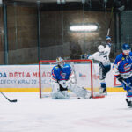 Hokej, krajská liga - 2. osmifinále: Trutnov - Moravská Třebová (5:4sn)