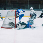 Hokej, krajská liga - 2. osmifinále: Trutnov - Moravská Třebová (5:4sn)