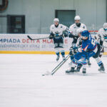 Hokej, krajská liga - 2. osmifinále: Trutnov - Moravská Třebová (5:4sn)